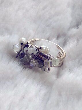 2/$25! ⭐️ Beaded‎ Ring